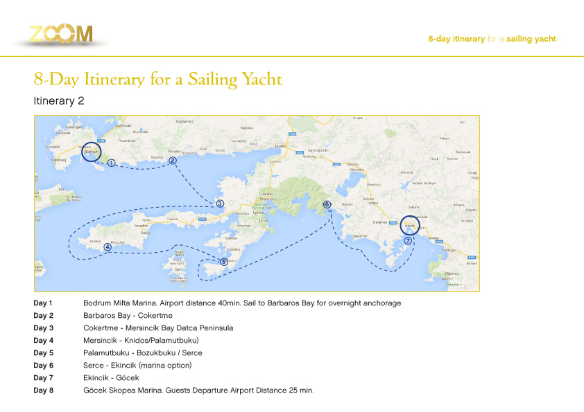 4f-8 DAY SAILING YACHT Itinerary-Zoom 2015-4